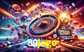 Descubra a Magia dos Jogos de Arcade no 80jogo